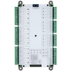 Lift I/O : Módulo E/S para Control de Acceso Seguro a Piso con elevadores