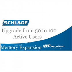 * EM-701 Clave de Expansión de memoria de 50 hasta 100 usuarios (HP-1000) para modelos recientes *