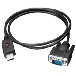 Cable convertidor RS232 a USB para sistema de rondines con lector GC01