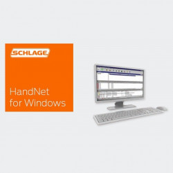 HANDNET 2.0 para Software HandPunch 6-25 terminales