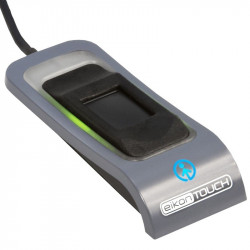 Lector de huella digital EikonTouch 500 USB 2.0 Sensor capacitivo. Recubrimiento STEELCOAT  508dpi