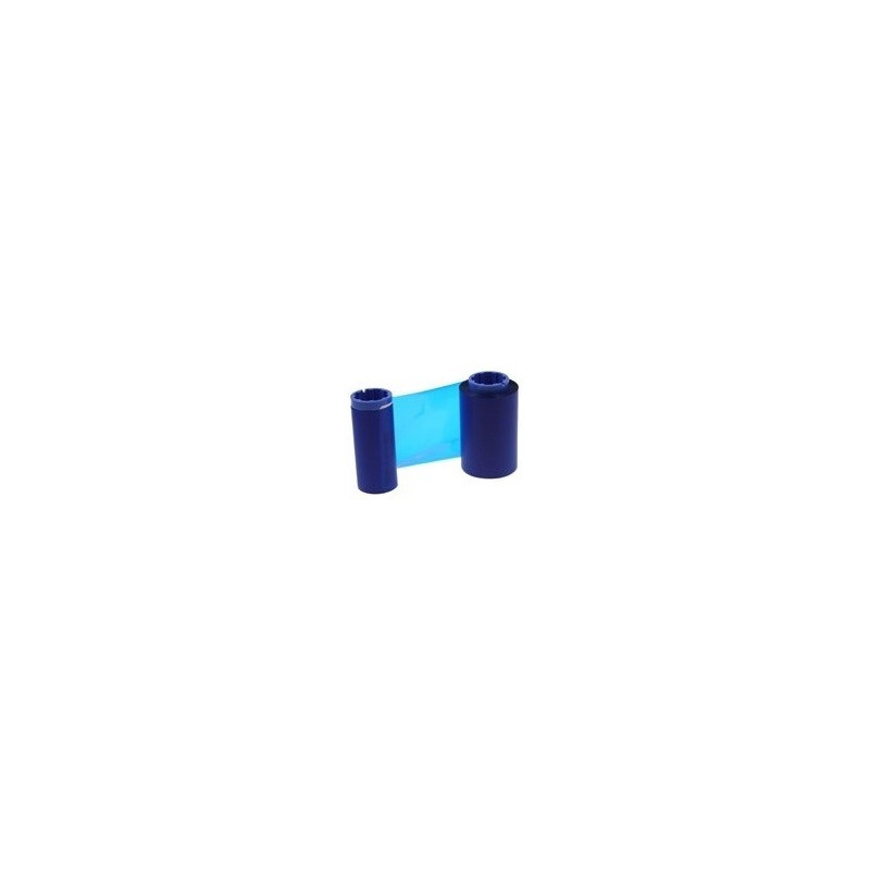 PRINT RIBBON. GFX DK BLUE. Datacard 596230-002 280 Express, Select, Magna, and ImageCard (900 impresiones) 
