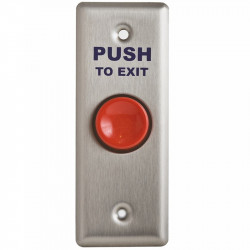 Botón de salida Camden CM-250/7SP - Presionar para salir