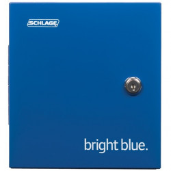 Controlador de accesos basado en WEB Bright Blue SBB-NRI