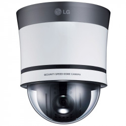LG LNP2800I : Cámara IP Domo PTZ x28 - para interior