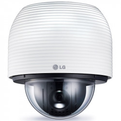 LG LW9228-AN : Cámara IP Domo PTZ  Zoom óptico X36