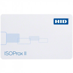 Tarjeta de proximidad HID ISOProx II 1386 125 KHz 1386LGGMN EN STOCK. Confirmar folios y FC disponibles