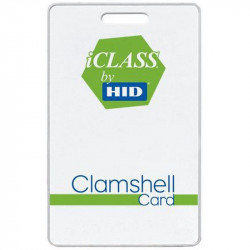 Tarjeta iCLASS HID 2080 HID 2080PMSMV Clamshell 2 Kbits y 2 áreas de aplicación