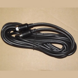 Cable Siamés eléctrico transmisión Video/Audio de 12 mts. DAHUA CONECT12MTSV2 : Analógico / HDCVI para DVR móvil