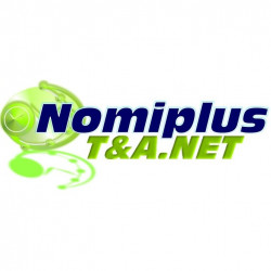 Software NOMIPLUS TA.NET STANDARD 1 Usuario 1,000 empleados - compatible con equipos SUPREMA, Iris ID, HandPunch, ...