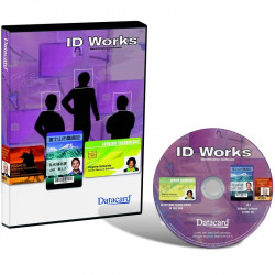 Software de credencialización ID WORKS BASIC v6.5