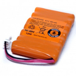 Batería de respaldo para reloj QR350 / QR6560 / QR395