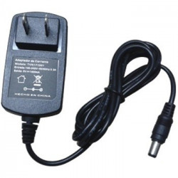 SAXXON PSU12015E- Fuente de poder regulada 12V DC/ 1.5 Amp / ideal para cámaras CCTV / Cable de 1.2 mts