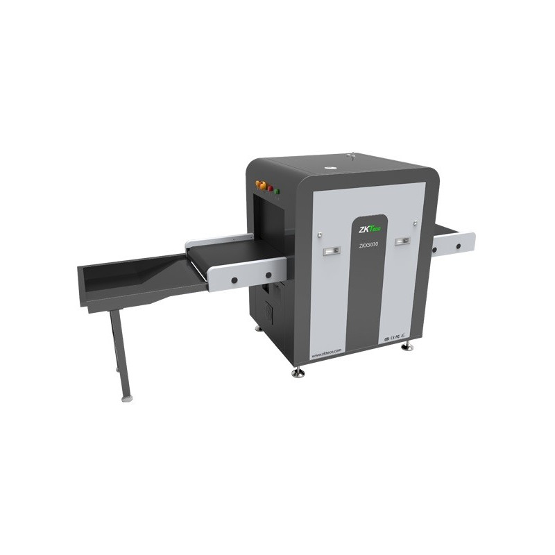 ZK ZKX5030C - Sistema de inspección por rayos X de energía doble