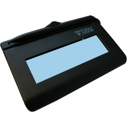 Pad de firma digital TOPAZ T-LBK462-HSB-R LCD 1x5 USB 