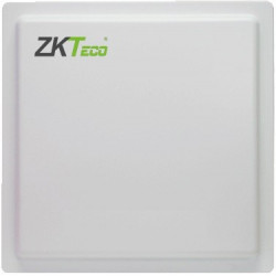 ZK UHF1F : Lector de tarjetas UHF de largo alcance / 902 a 918 MHZ / Soporte de encriptación / Lectura de 1 a 10 mts