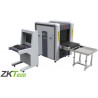 ZK ZKX6550 : Sistema de inspección por rayos X de energía doble / Banda transportadora de 65 X 50 cm