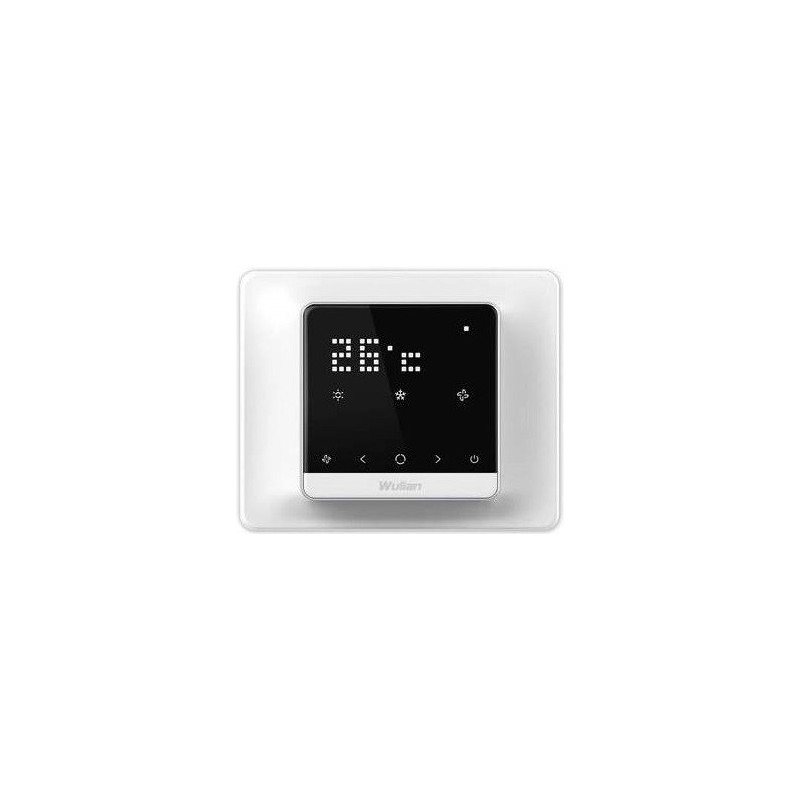 WULIAN MAINACCONTROLFC : Control central inteligente de temperatura / Monitor / ZIGBEE / Remoto para ajustar aire acondicionado