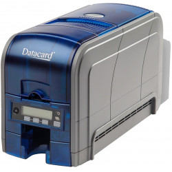 Impresora DATACARD SD160 Simplex : tolva de entrada para 100 tarjetas/ usa ribbon 534100-001-R002