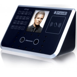 FACEID F710X Terminal biométrica de reconocimiento facial 125KHZ EM