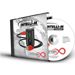 Software INFINIAS INTELLI-M ACCESS Essential Kit