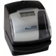 Reloj checador ACROPRINT ES900 electrónico, foliador y estampador de documentos, utiliza tarjetas T5, T6, T7, T10