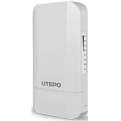 UTEPO CP2300 Enlace punto a punto / IP65 / Ideal para elevadores / 300 Mbps / 2.4 GHZ / 802.11 B / G / N