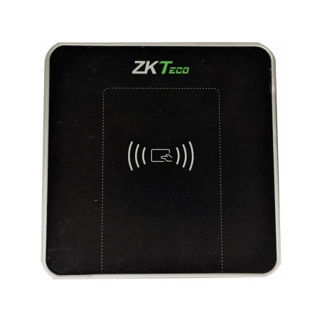 ZKTECO UR10RWF Enrolador USB de Tarjetas UHF 902 a 928 Mhz / Para Alta de Tarjetas en Software ZKTECO