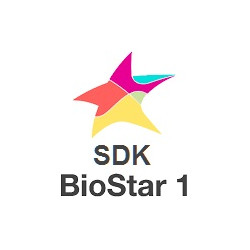 SOFTWARE SDK BIOSTAR (para terminales de huella y de reconocimiento facial)