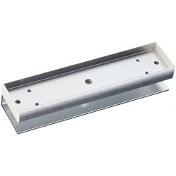AXCEZE AX-M320-U bracket tipo U para puerta de cristal, compatible con la serie de electroimanes M320
