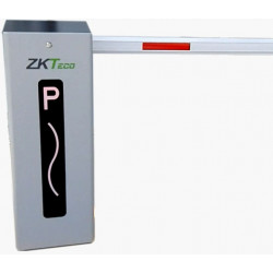 ZKTeco CMP200 : Barrera Vehicular Automática de alta Precisión Izquierda o Derecha / Brazo Telescópico hasta 4.5 m / Tiempo 3 s