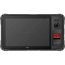 BPAD-BC -Tableta biométrica multifuncional BIOPAD - Mifare, huella y escáner ZEBRA de código de barra