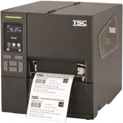 Impresora industrial de etiquetas TSC MB240T TT/TD 4" USB SERIAL RED USB-HOST/ LCD