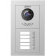 DAHUA VTO4202FX SERIES-Videoportero modular departamental / Cámara 2MP / Lectura de tarjetas MIFARE / Hasta 100 casas
