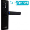 Cerradura Biométrica WiFi Duosmart F20 / Acepta tarjeta de proximidad, huella digital, contraseña y llave