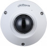 DAHUA IPC-EB5541-AS - Cámara IP FishEye de 5 MP / WizMind/ 360º/ H.265/ Micrófono integrado + 1 Canal de E&S/ E&S de alarma/ Map