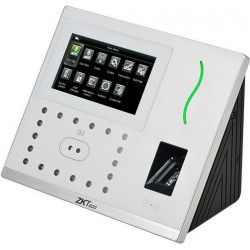 ZKTECO G3PRO - Control de Acceso y Asistencia Facial y Palma / 12000 Rostros / 20000 Huellas SILK ID / 20000 Tarjetas ID