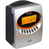 Reloj checador electrónico Seiko QR-7550 (Utiliza tarjetas convencionales similares a la T2)