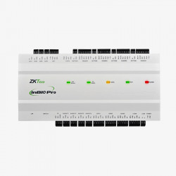 ZKTECO INBIO460 - Control de Acceso para 4 Puertas / 4 Lectoras / 20000 Huellas / 100000 Registros