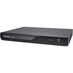 VIVOTEK ND9323P - NVR / 8 Canales PoE / Auto SETUP / Hasta 2 HDD / Salida HDMI / Plug & Play / H264 & H265