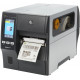 Impresora industrial ZEBRA ZT411 TT 4 / 300DPI / Rebobinador