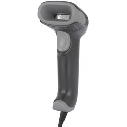 Escáner de uso general HONEYWELL Voyager XP 1470g alámbrico 2D negro / con base flexible y cable USB