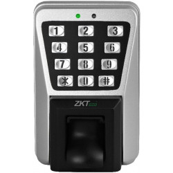 ZKTeco MA500 : Control de acceso biométrico Exterior / 3,000 huellas / TCP IP/ 30,000 tarjetas / IP65 / Teclado / Resistente