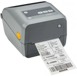Impresora de etiquetas (códigos de barra) ZEBRA ZD421 TT / 4 in / 203 DPI / 4 IPS / USB (74/300M)