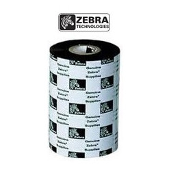 Ribbon cera ZEBRA 5319GS11007 110mm(4.33") x 74m para impresora de etiquetas de escritorio FORMUL.5319  (C12)