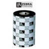 Ribbon cera ZEBRA 5319GS11007 110mm(4.33") x 74m para impresora de etiquetas de escritorio FORMUL.5319