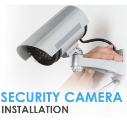 Instalación de Sistema de Video Vigilancia