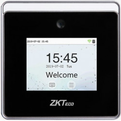 ZKTeco HorusTL1Pro - Control de Acceso y Asistencia rec. facial / Visible Light / 800 rostros / 100,000 eventos / TCPIP/ WiFi