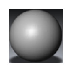 Esfera DIGICON 097.052 (Sphere) para todos los torniquetes