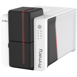 Impresora de credenciales EVOLIS Primacy 2 Simplex (a 1 sola cara) Expert 300DPI USB / Ethernet